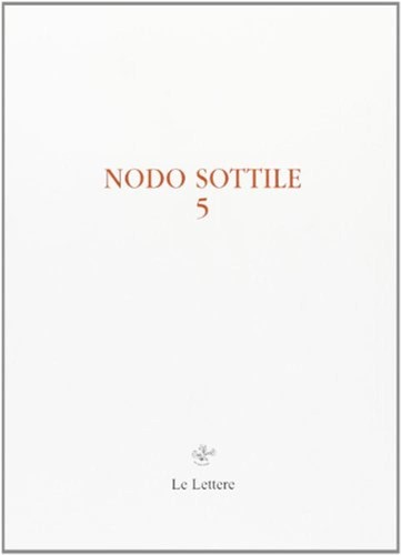 Nodo sottile vol - 5,