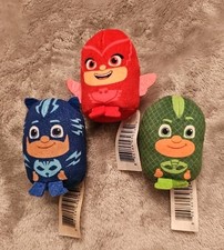 PODPALS PJ Mask Mini Peluche
