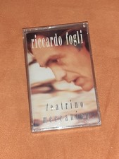 MUSICASSETTA  RICCARDO FOGLI -