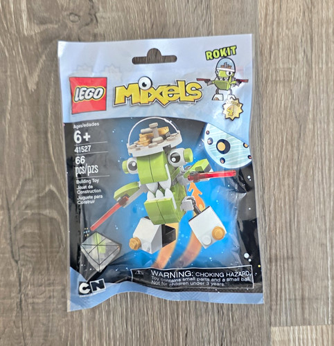 Lego mixels rokit 41527 - lego,