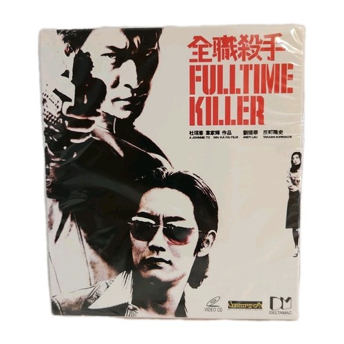 Fulltime killer - 2x, vcd)