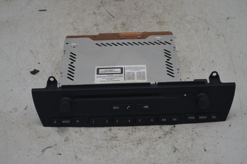 116385 autoradio bmw - 116385, e83