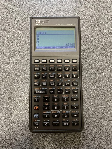 Vintage con - 48, sx