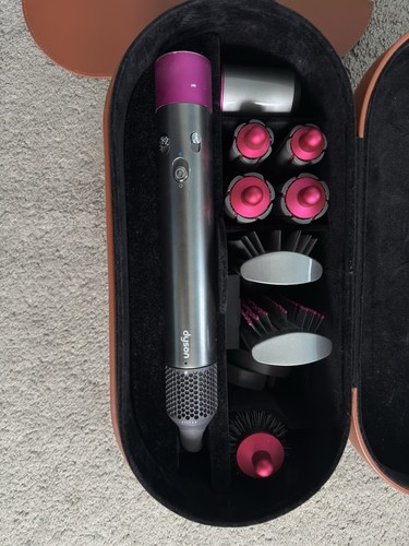 Used dyson airwrap - used,