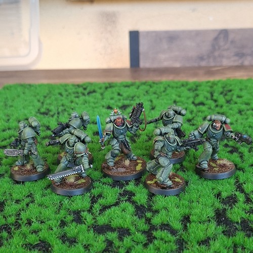 Games workshop warhammer 40k - games, 6