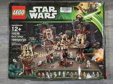 Lego Star Wars Villaggio Ewok