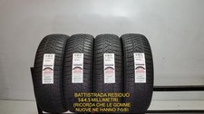 GOMME USATE  TERMICHE 205/60R16 92H PIRELLI SOTTOZERO 3 PNEUMATICI C19574