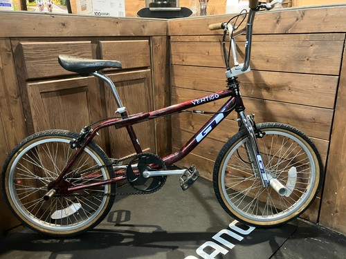 Vertigo bmx freestyle dirt - freestyle,
