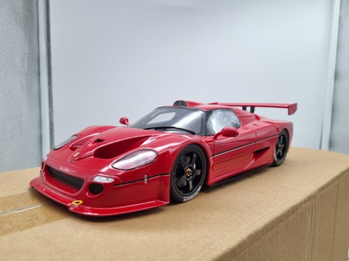 Ferrari f50 rosso - 1:18,