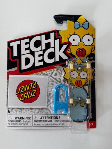 Tech deck 2026 simpson - tech,