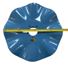 Erpice a disco per aratro