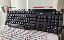 TASTIERA PS2 QWERTY PC DESKTOP