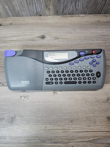 Dymo 5500 electronic - 5500,
