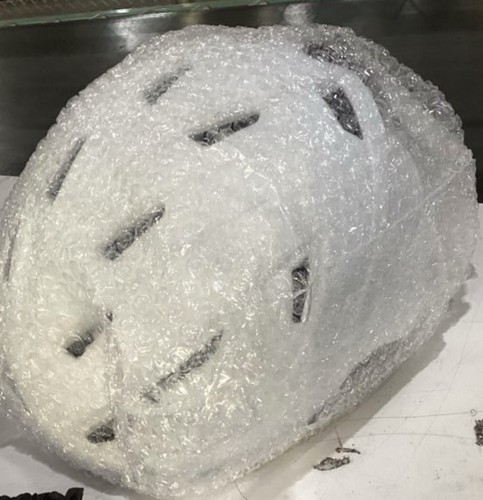 Casco sci tomshoo taglia - casco,