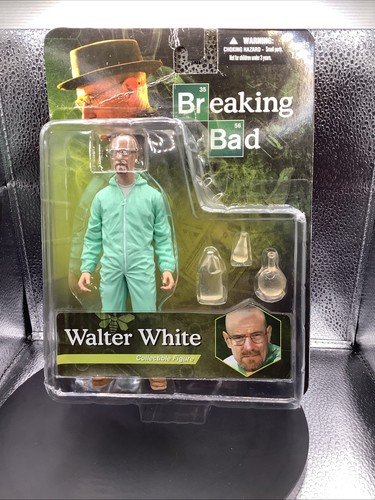 Breaking bad action figure - bad,