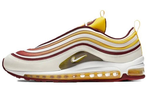 Nike air max red - 97, amarillo