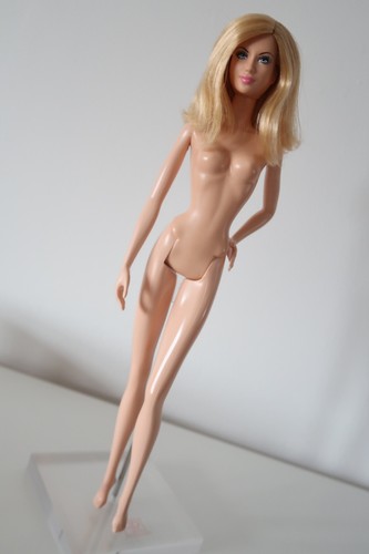 Barbie ooak modello muse - ooak,