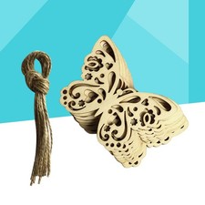  10 Pcs Decorazioni Da Appendere Abbellimenti Artigianali Gancio Delle Porte