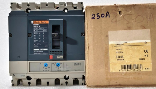 Merlin gerin compact - merlin,