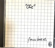 Franco Battiato – Clic CD