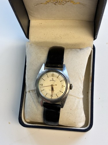 Orologio vintage sandoz uomo - vintage,