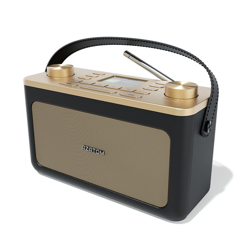 Dab radio sveglia - fm,