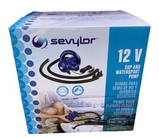 Nuova pompa elettrica Sevylor