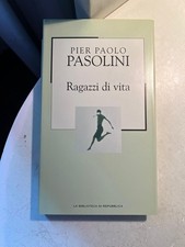 PASOLINI - RAGAZZI DI VITA -