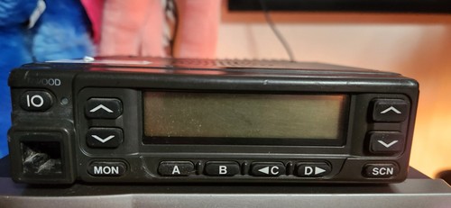 Kenwood 880 uhf - kenwood, tk-880