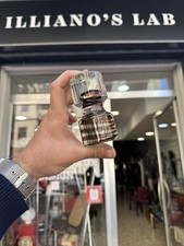 Ferma Carte in Vetro di Murano