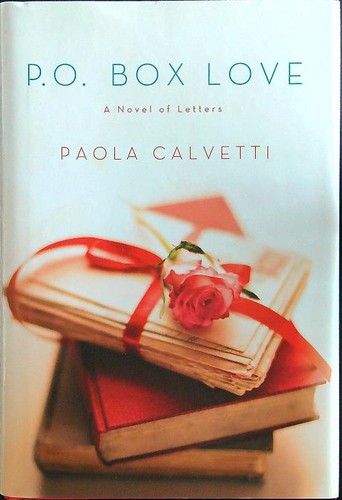 Box love a novel of - p.o.,