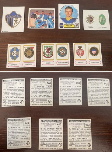 Scudetti figurine calciatori - scudetti,
