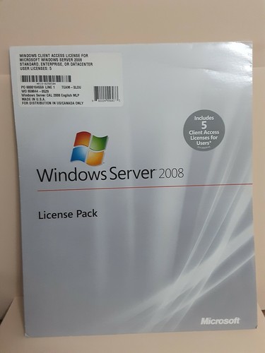 Pacchetto licenze windows - licenze,