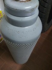 bombola CO2 da 4,5kg nuova e