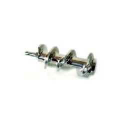 Coclea inox per tritacarne - inox,
