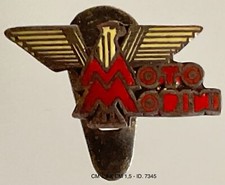 MORINI MOTO BOLOGNA DISTINTIVO