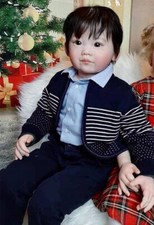 Bambola neonato FRESCA 30