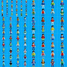 Playmobil personaggio -
