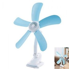 VENTILATORE A PINZA CON DOPPIO