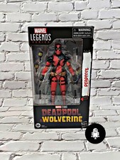 Marvel Legends Deadpool