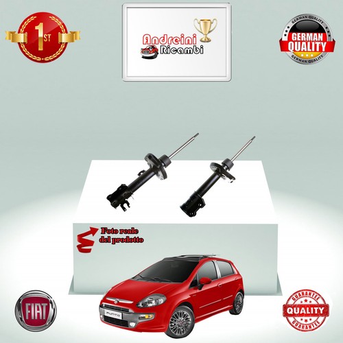 Kit ammortizzatori anteriori - 2,