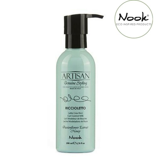 Nook artisan riccioletto latte - nook,