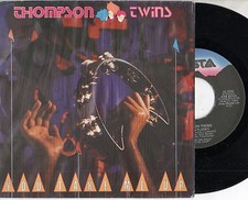 THOMPSON TWINS disco 45 giri
