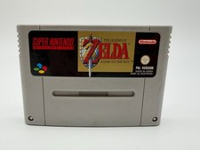 A Link to the Past SNES The