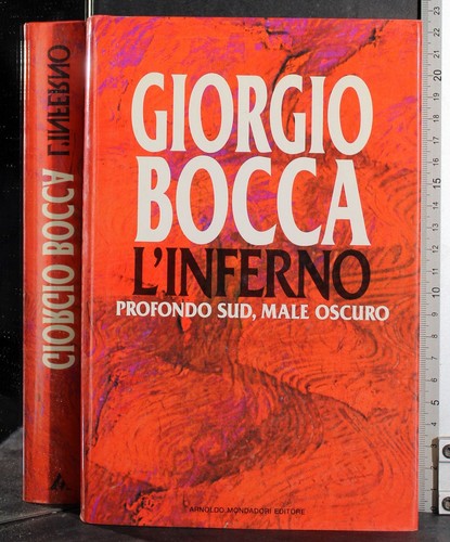Inferno giorgio bocca - l'inferno.,