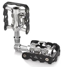 PEDALI XLC DOPPIO USO