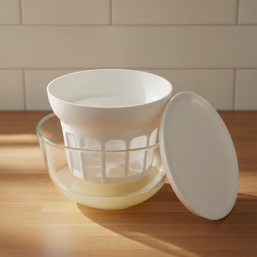Separatore siero latte - separatore, di