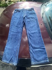 Levi 571 Orange Tab Tagged