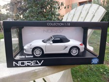 NOREV 1/18 PORSCHE BOXSTER