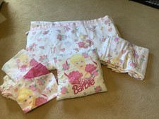 Set letto matrimoniale Barbie